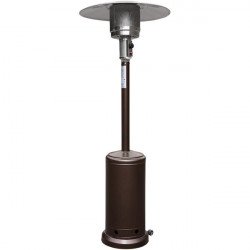 Bronze Patio Heater